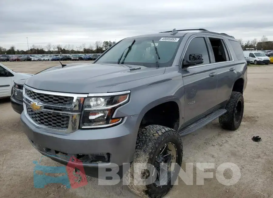 1GNSKBKC8KR257063 Photo# 1