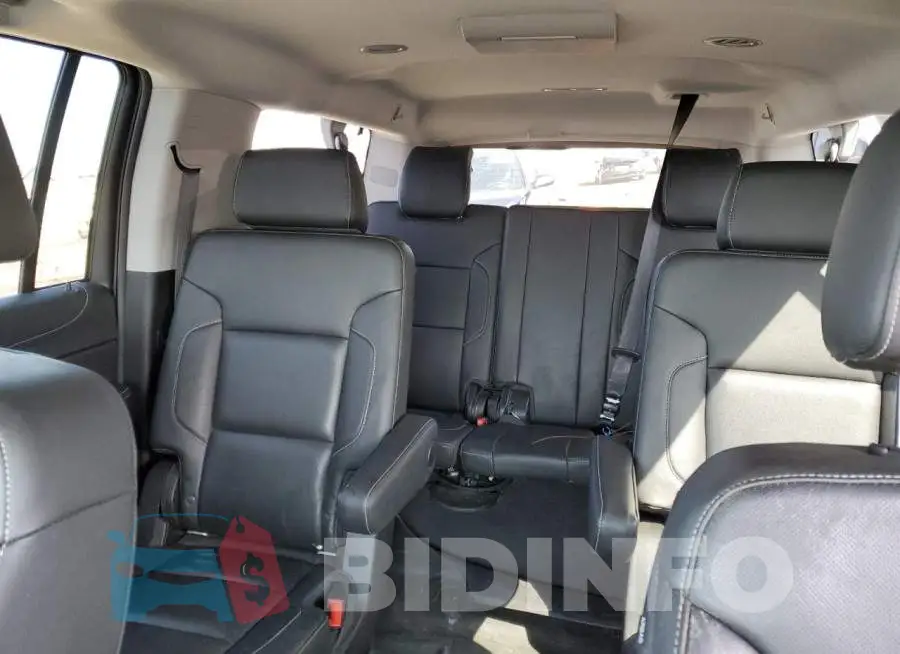 1GNSKJKC6KR136185 Photo# 10