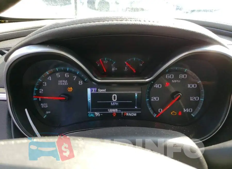 2G11Z5SAXK9138207 Photo# 9