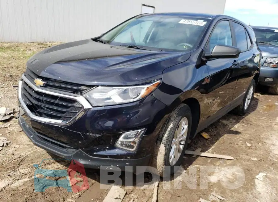 2GNAXSEV7L6123619 Photo# 1