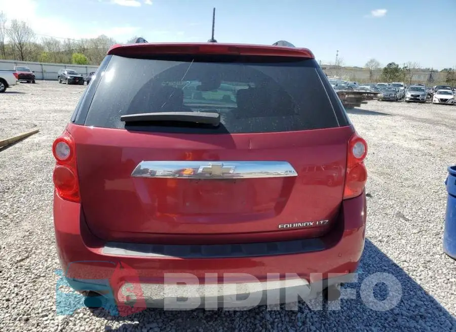 2GNFLDE33F6147755 Photo# 6