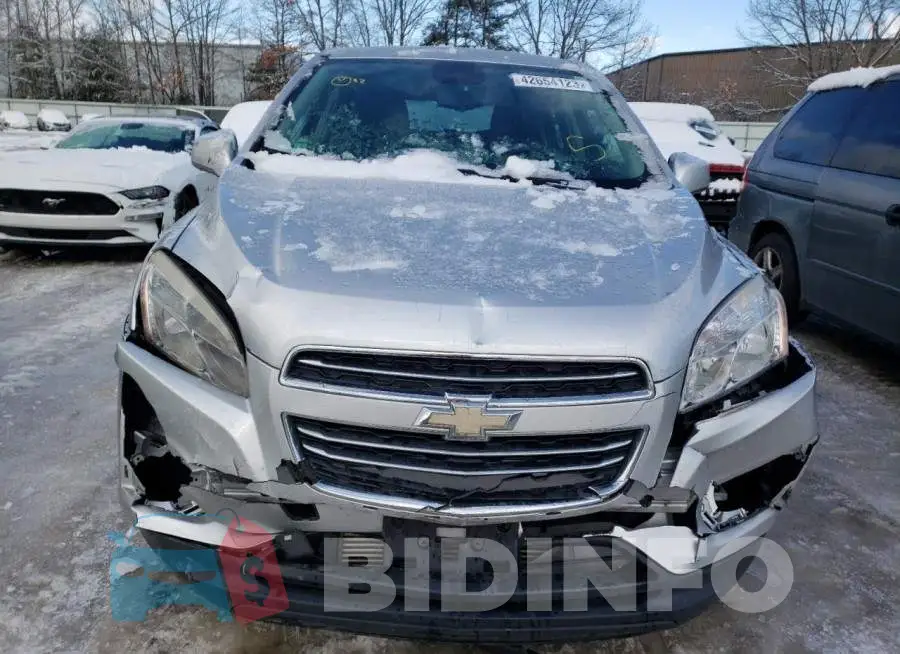 KL7CJKSB1FB129444 Photo# 5