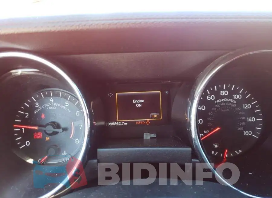 1FA6P8CF9H5244416 Photo# 9