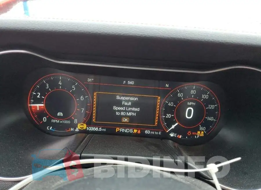 1FA6P8TD3M5152016 Photo# 9