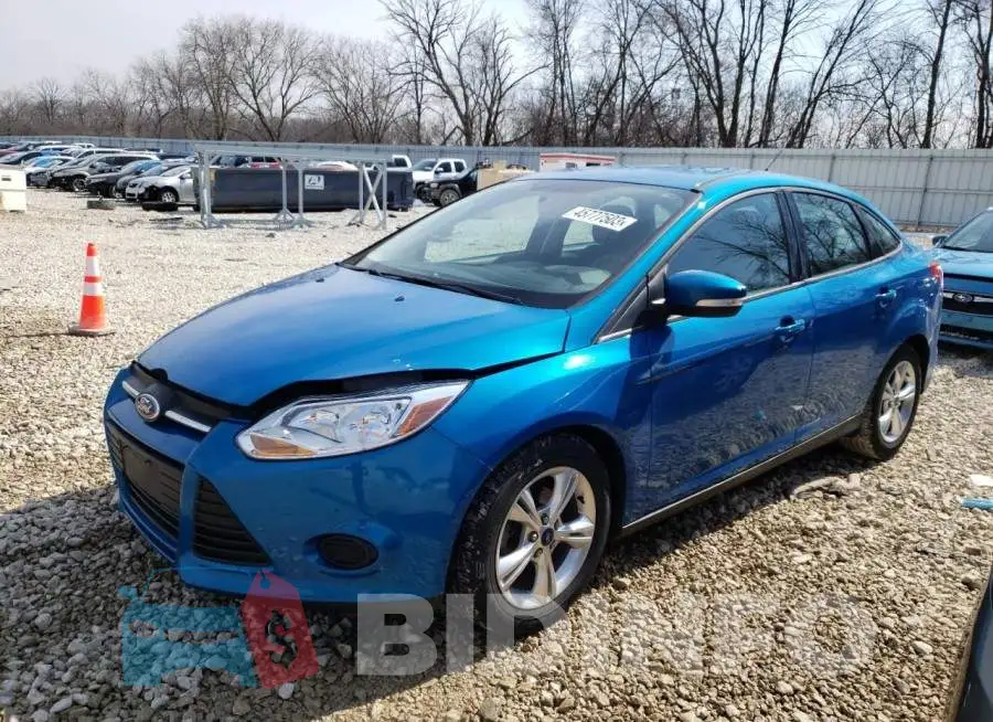 1FADP3F28EL388310 Photo# 1