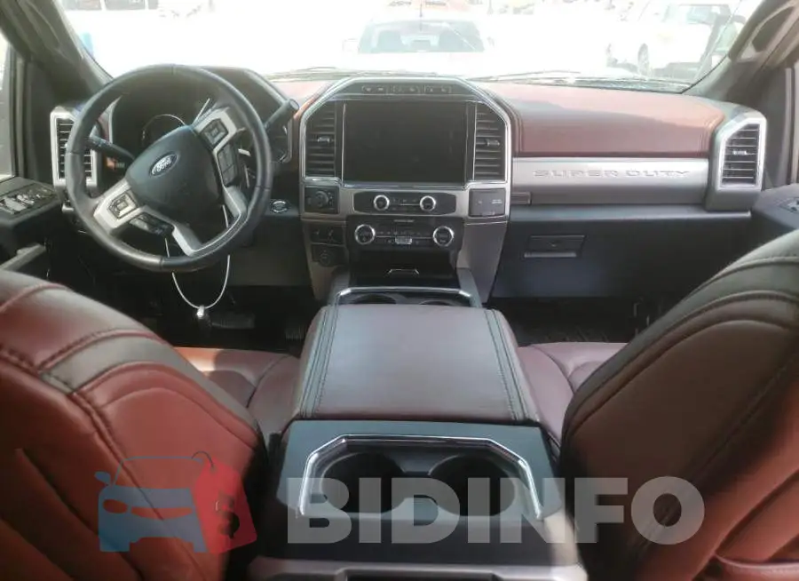 1FT7W2BT3NED20715 Photo# 8
