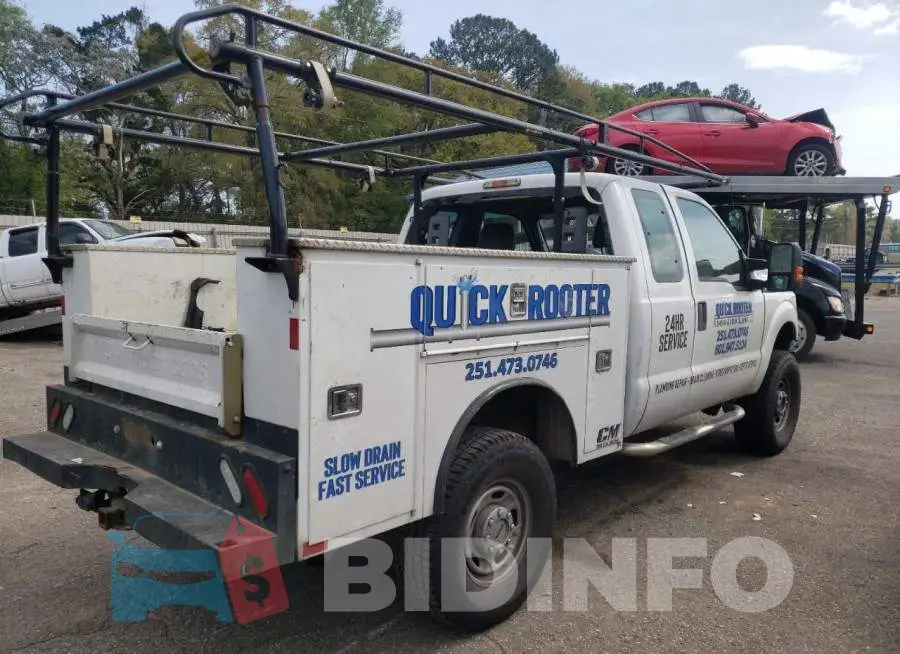 1FT7X2B66EEB61745 Photo# 3