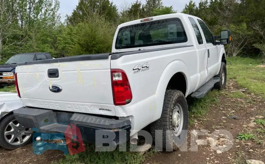 1FT7X2B68FEA23593 Photo# 4
