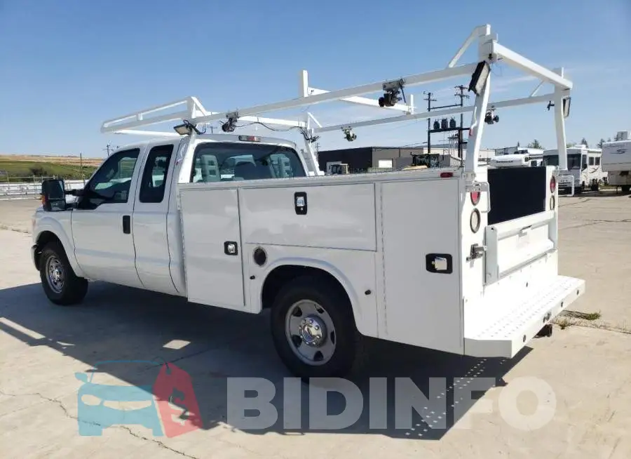 1FT7X3A66FEA46412 Photo# 2