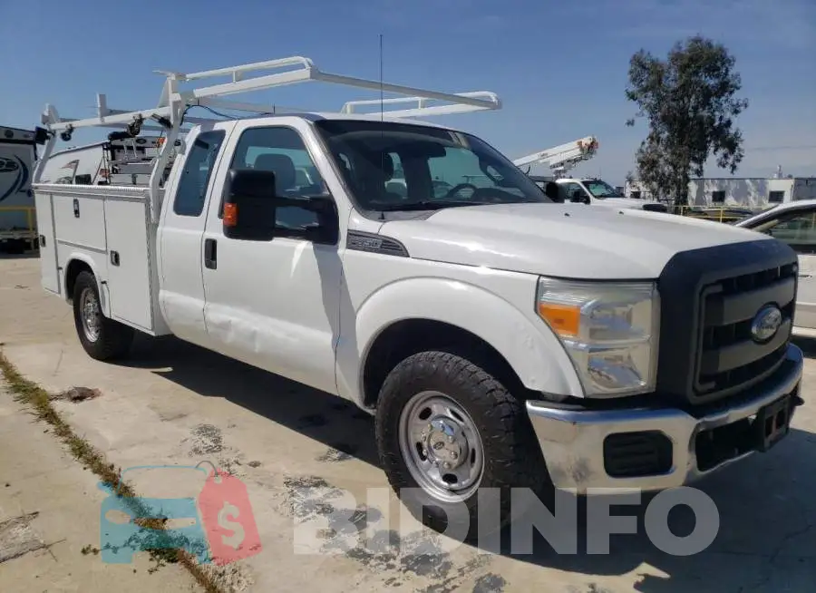 1FT7X3A66FEA46412 Photo# 4