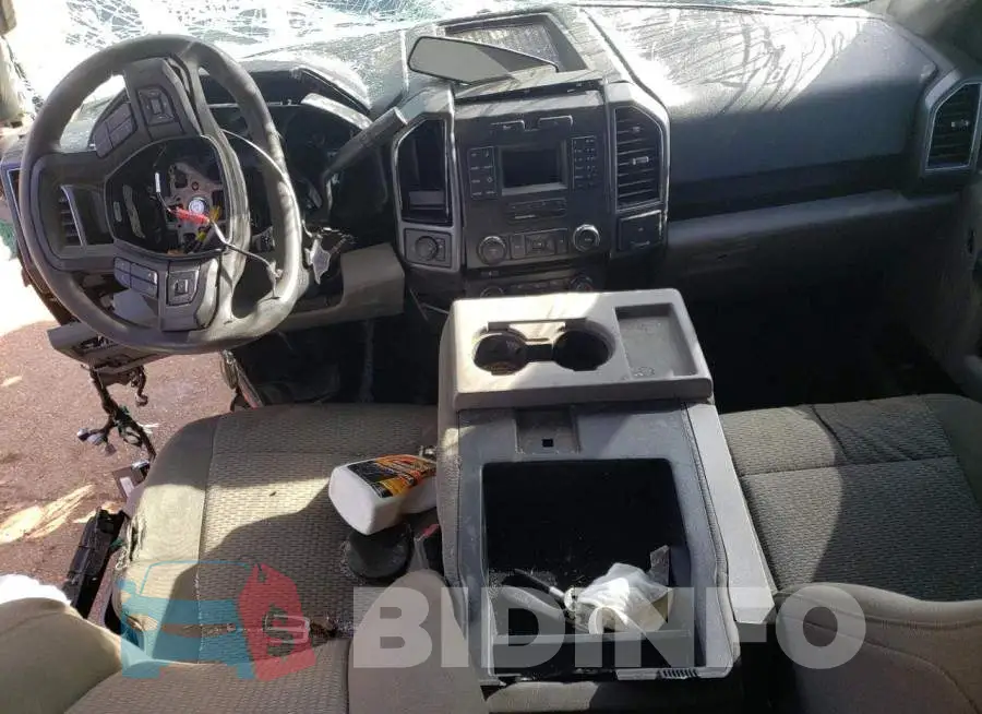 1FTEW1C86HKD69716 Photo# 8