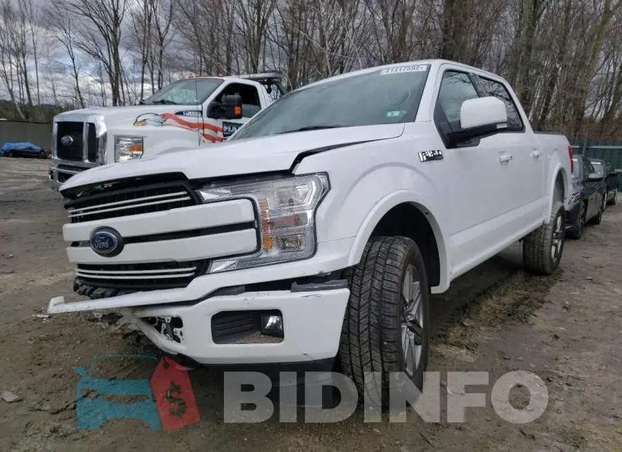1FTEW1E55LKD41384 Photo# 2