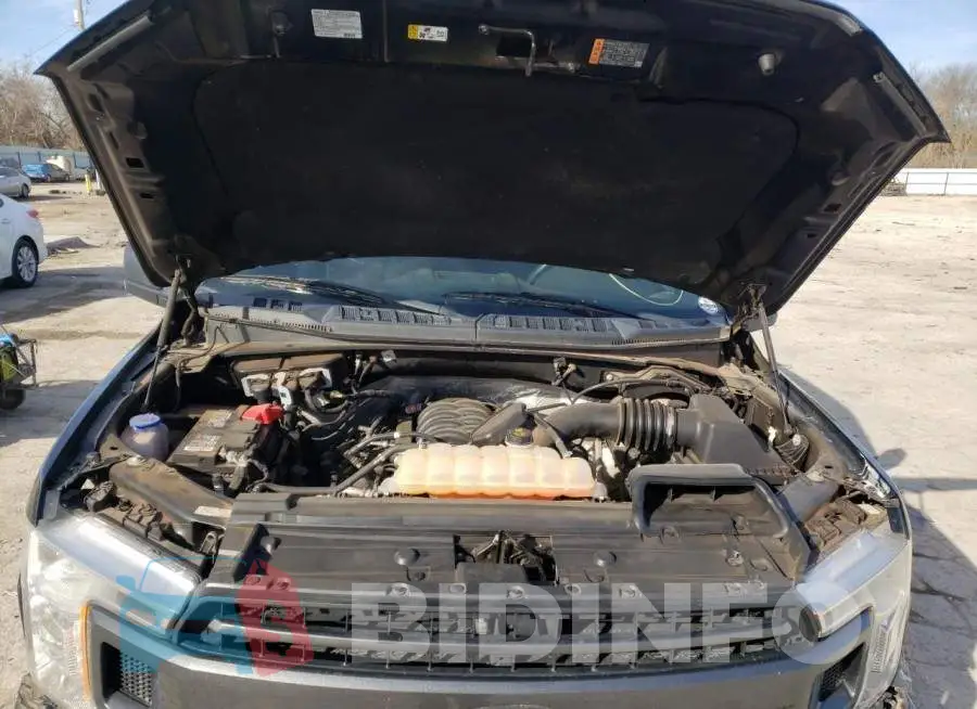 1FTEW1E56JKF96283 Photo# 11