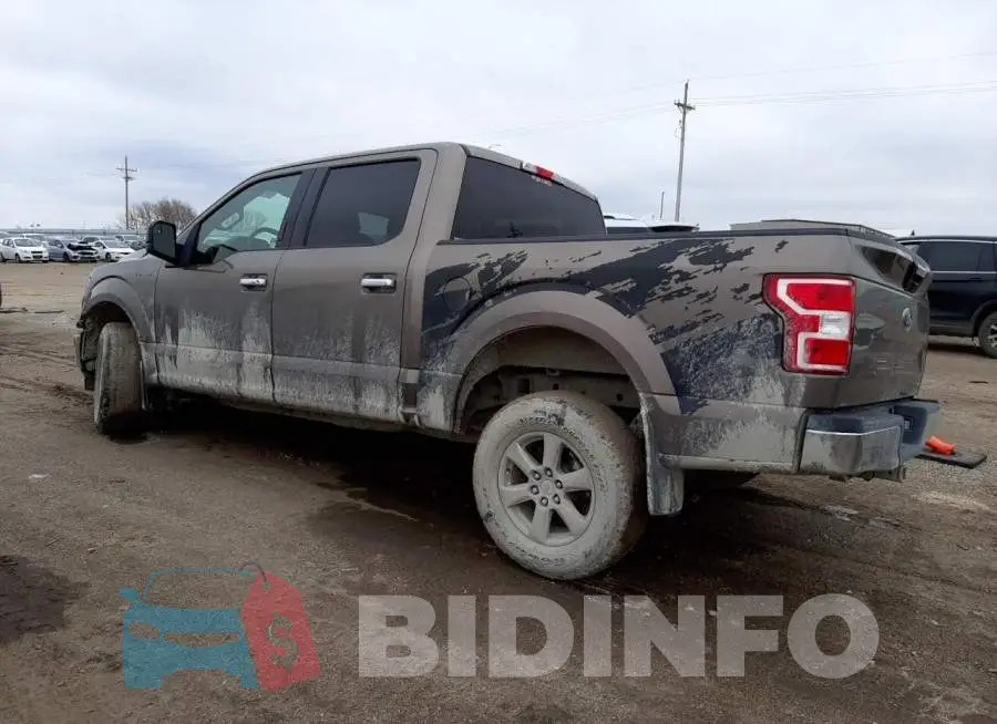 1FTEW1EG6JKD76384 Photo# 2