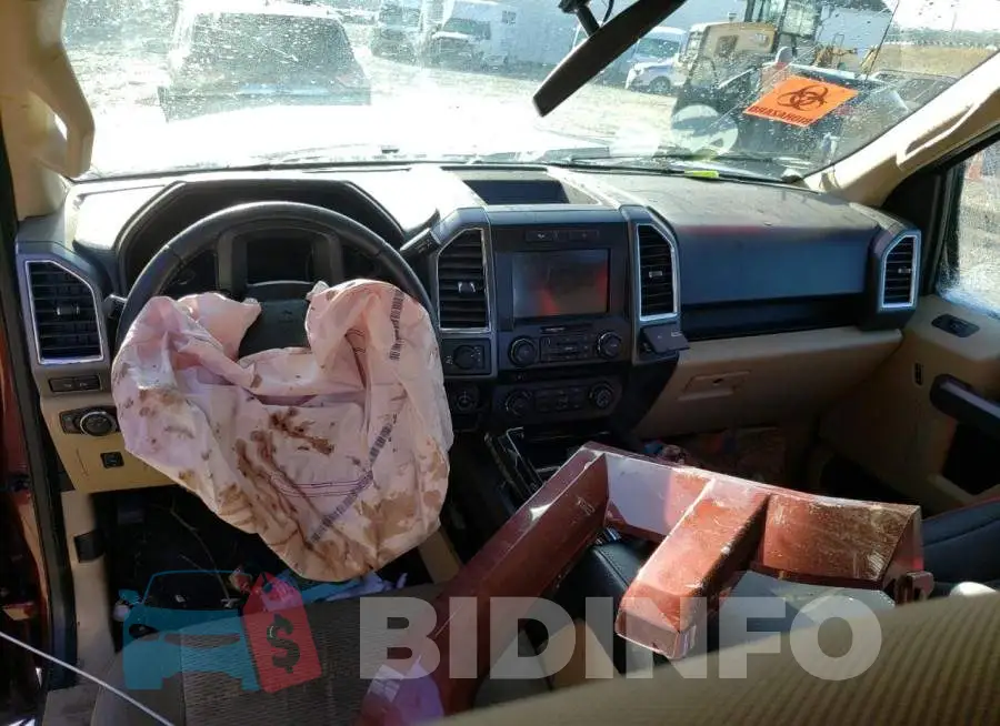 1FTEW1EGXGKF92876 Photo# 8