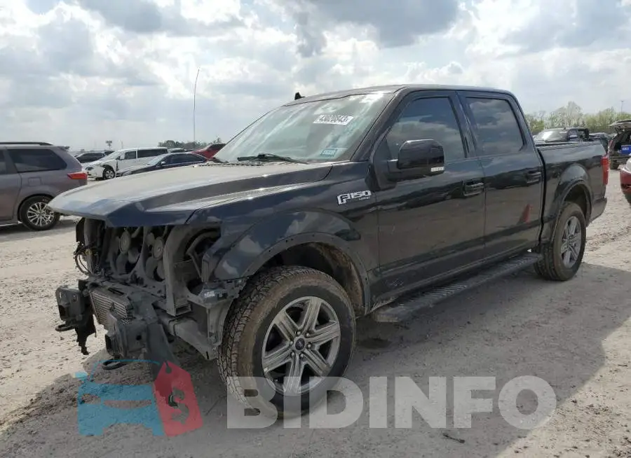 1FTEW1EP6JKF94941 Photo# 1