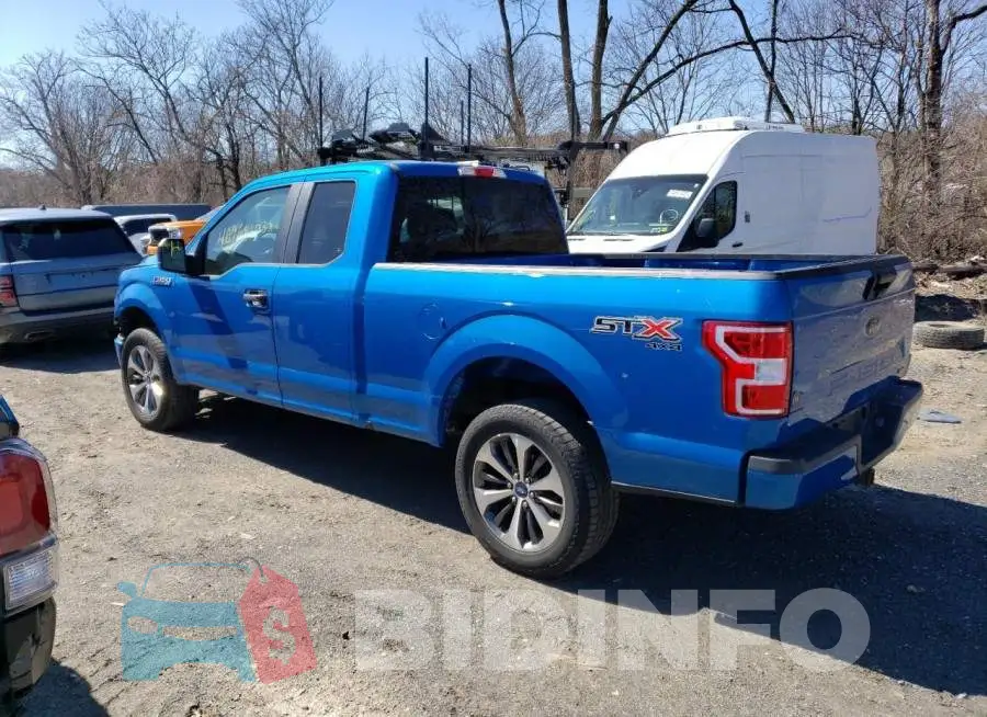 1FTEX1EP6LKD63733 Photo# 2