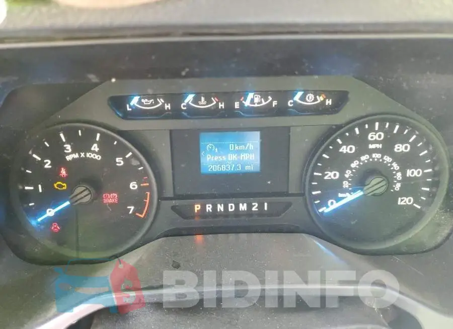 1FTMF1EF5GKE98701 Photo# 9