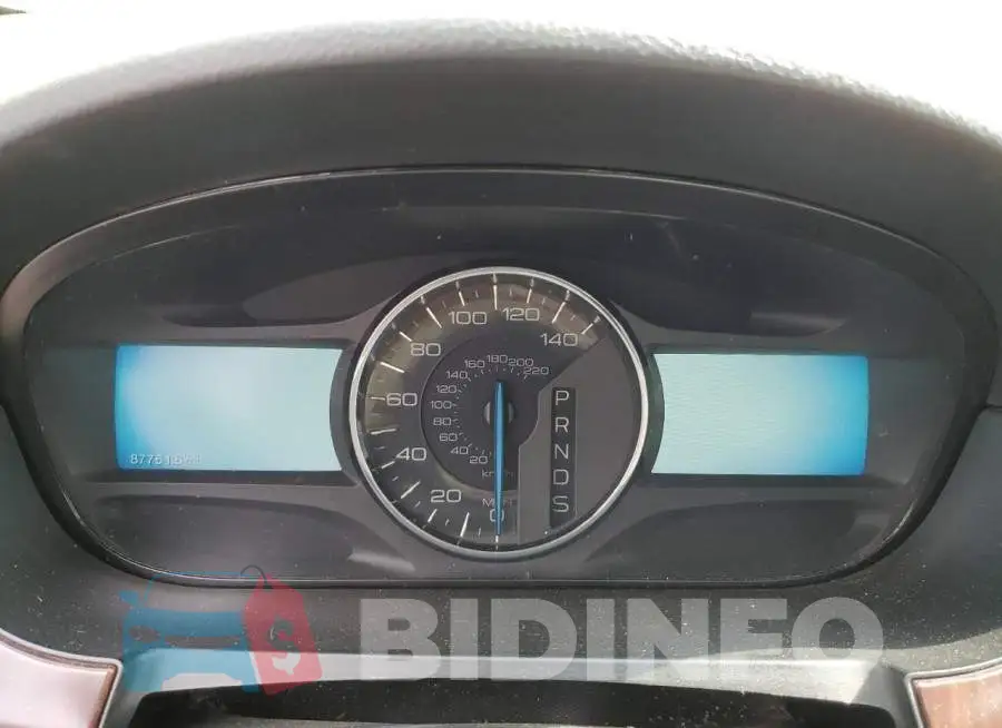 2FMDK3KC9EBA17580 Photo# 9