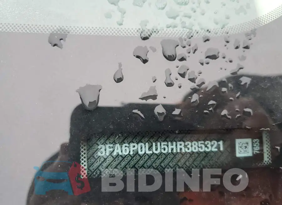 3FA6P0LU5HR385321 Photo# 12