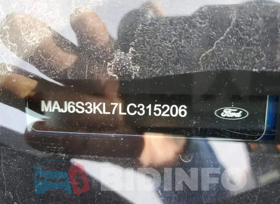 MAJ6S3KL7LC315206 Photo# 13