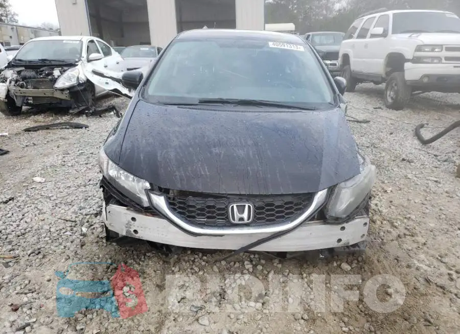 19XFB2F51FE084722 Photo# 5