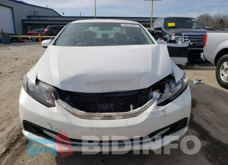 19XFB2F52EE063635 Photo# 5