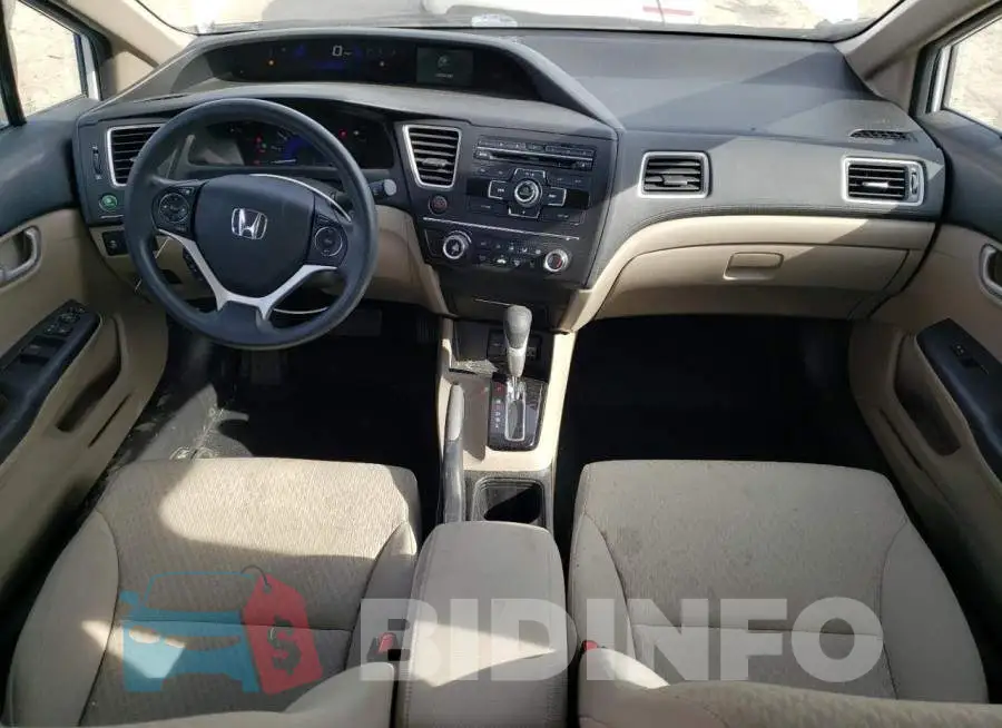 19XFB2F52EE063635 Photo# 8