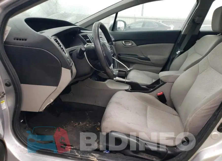 19XFB2F54EE024562 Photo# 7
