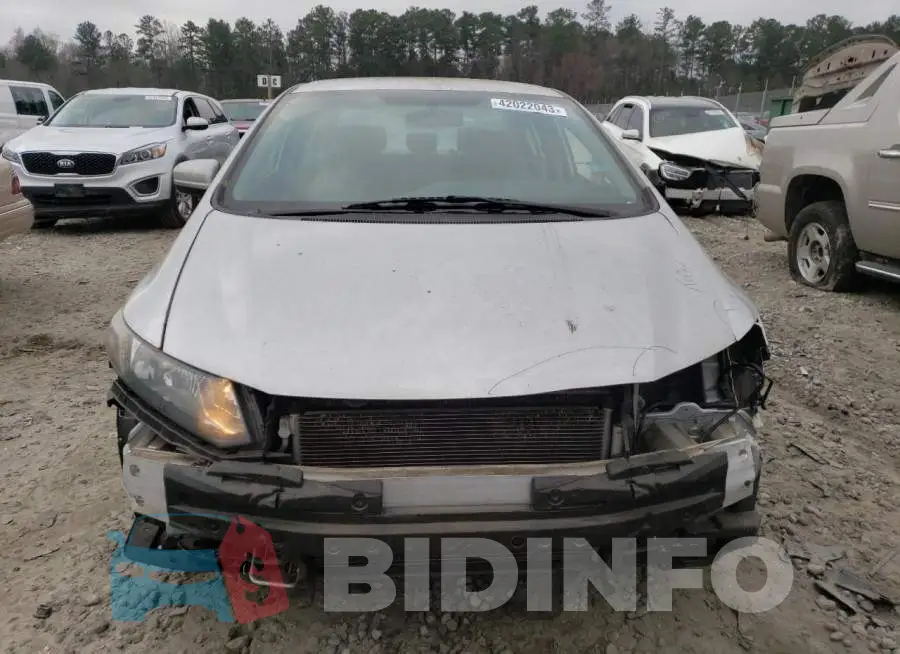 19XFB2F58FE095362 Photo# 5