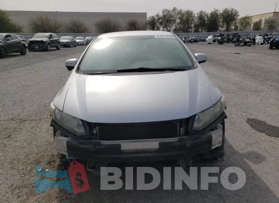 19XFB2F71FE249668 Photo# 5