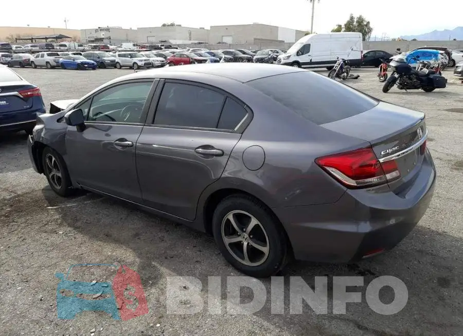 19XFB2F79FE104314 Photo# 2
