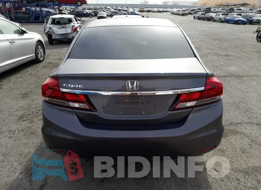 19XFB2F79FE104314 Photo# 6