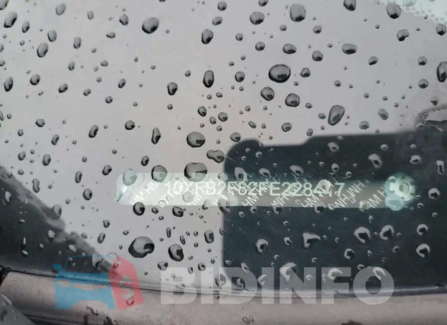 19XFB2F82FE228417 Photo# 12
