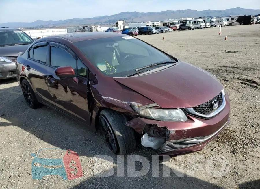 19XFB2F86FE244023 Photo# 4