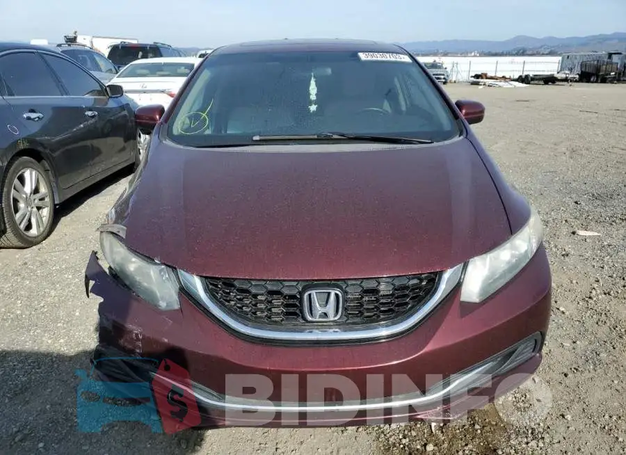 19XFB2F86FE244023 Photo# 5
