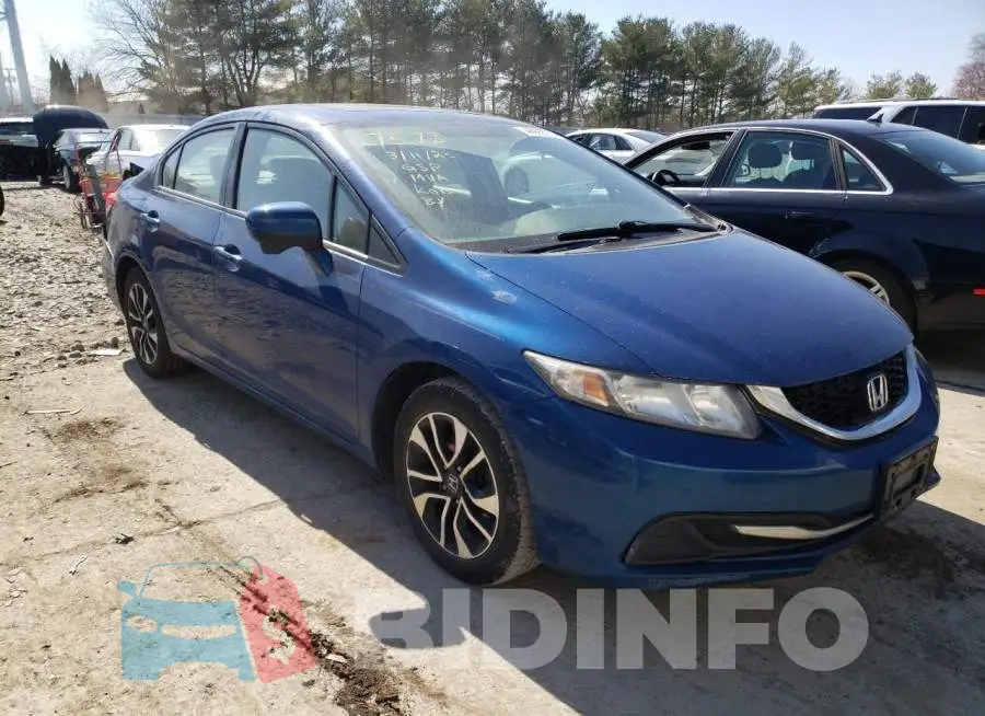 19XFB2F89FE047573 Photo# 4