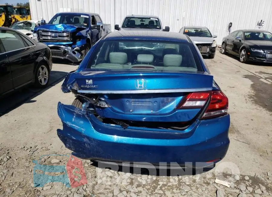 19XFB2F89FE047573 Photo# 6