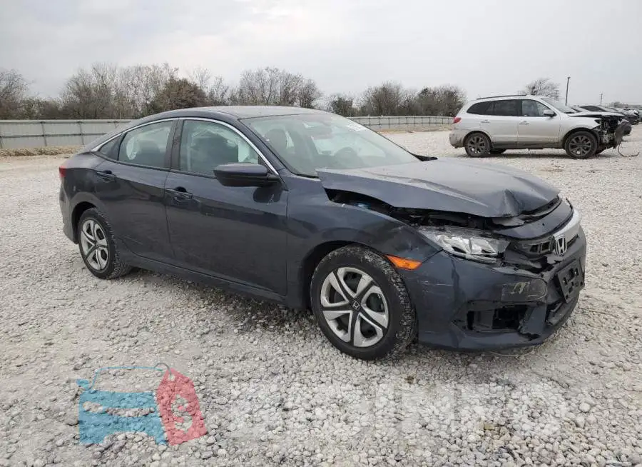 19XFC2F53JE042087 Photo# 4