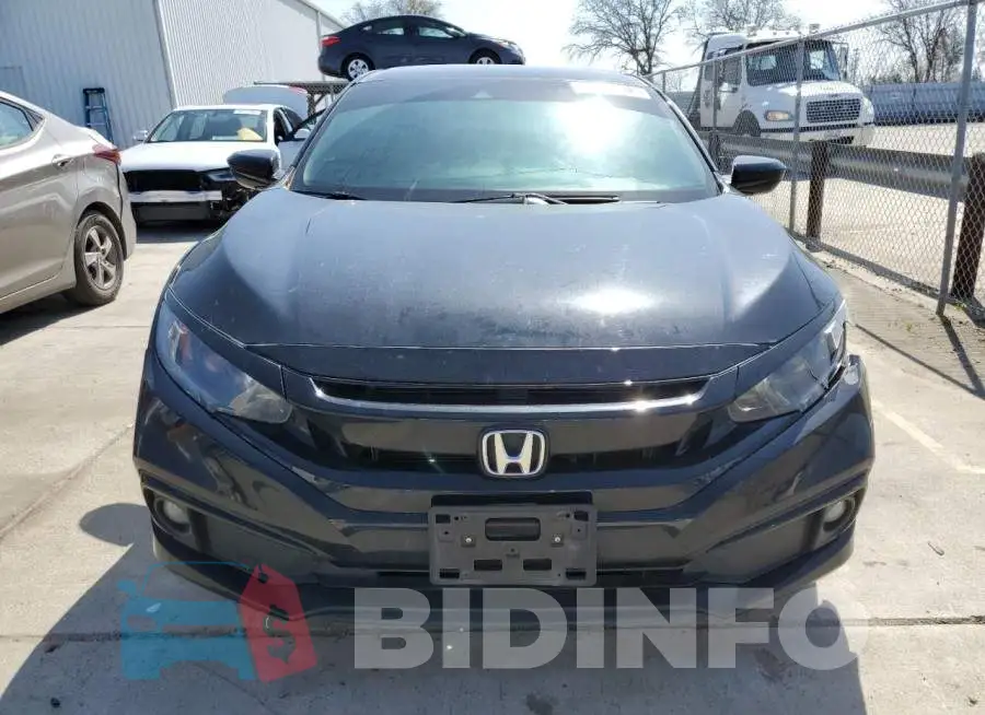 19XFC2F87LE210455 Photo# 5
