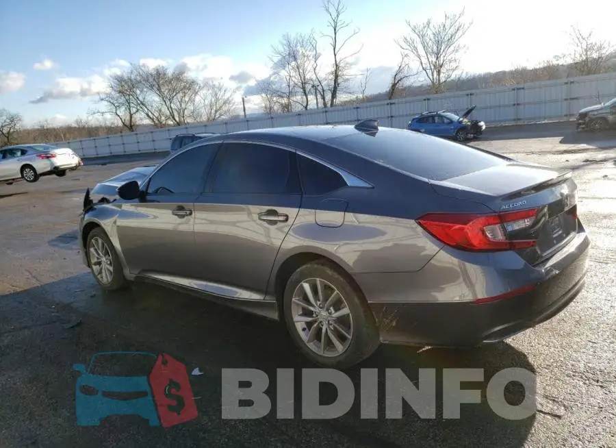1HGCV1F11MA105944 Photo# 2