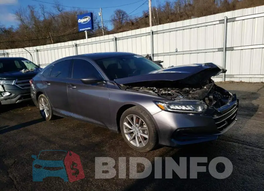 1HGCV1F11MA105944 Photo# 4