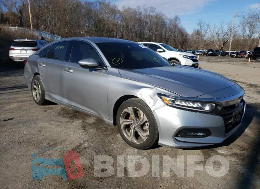 1HGCV2F52JA021734 Photo# 4