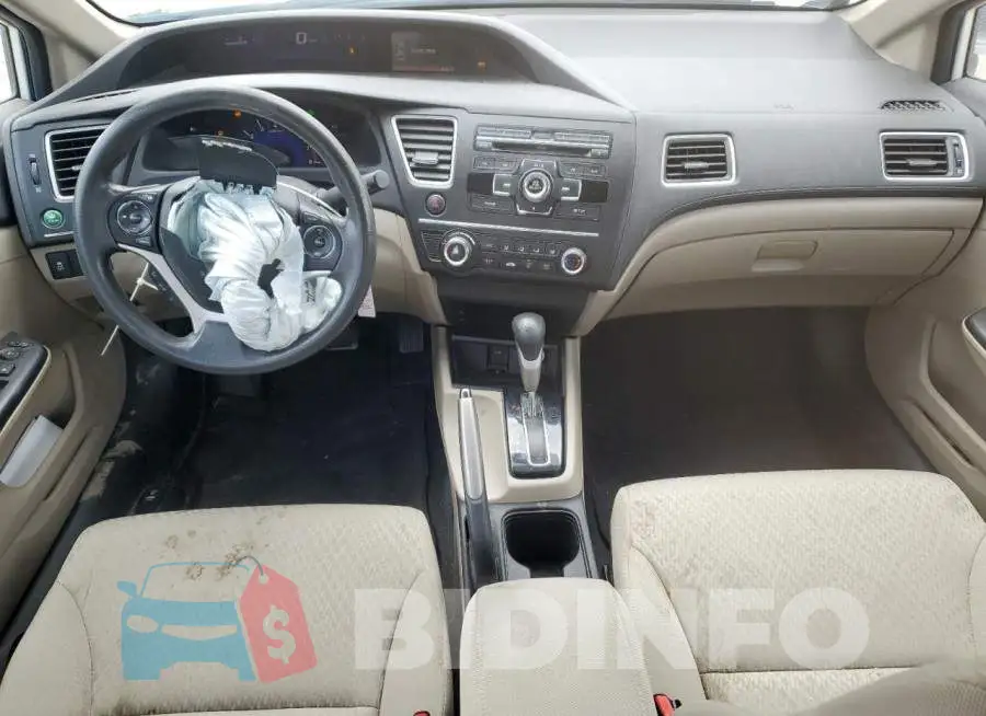 2HGFB2F58FH535571 Photo# 8