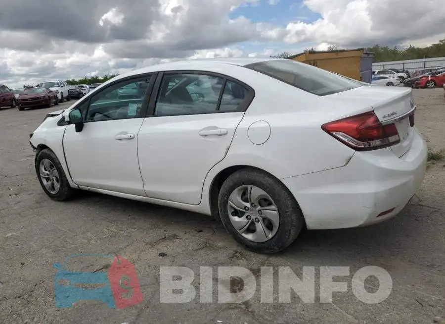 2HGFB2F58FH535571 Photo# 2