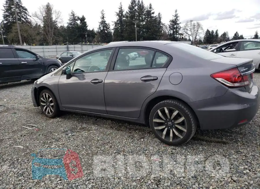 2HGFB2F94FH530032 Photo# 2