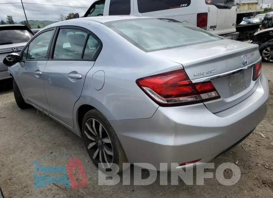 2HGFB2F99FH538045 Photo# 2