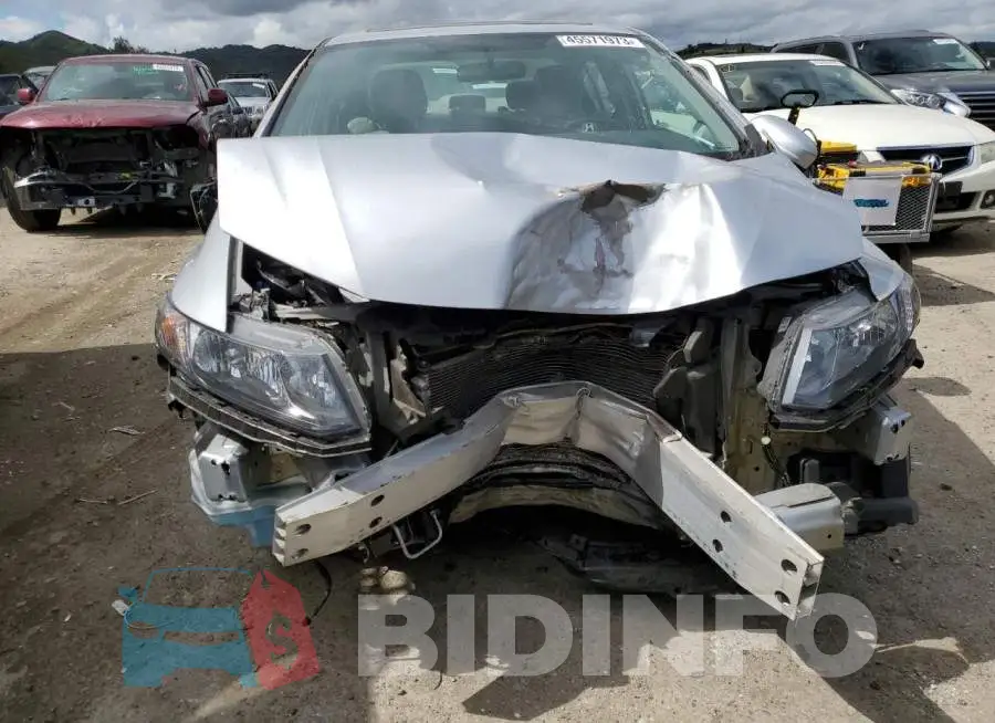 2HGFB2F99FH538045 Photo# 5