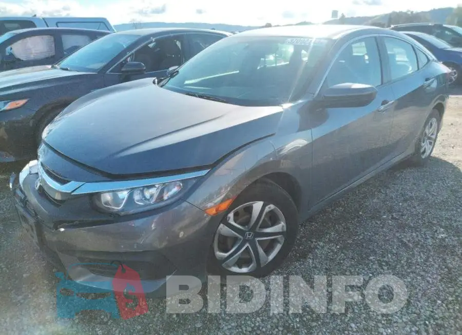 2HGFC2F51GH563016 Photo# 1