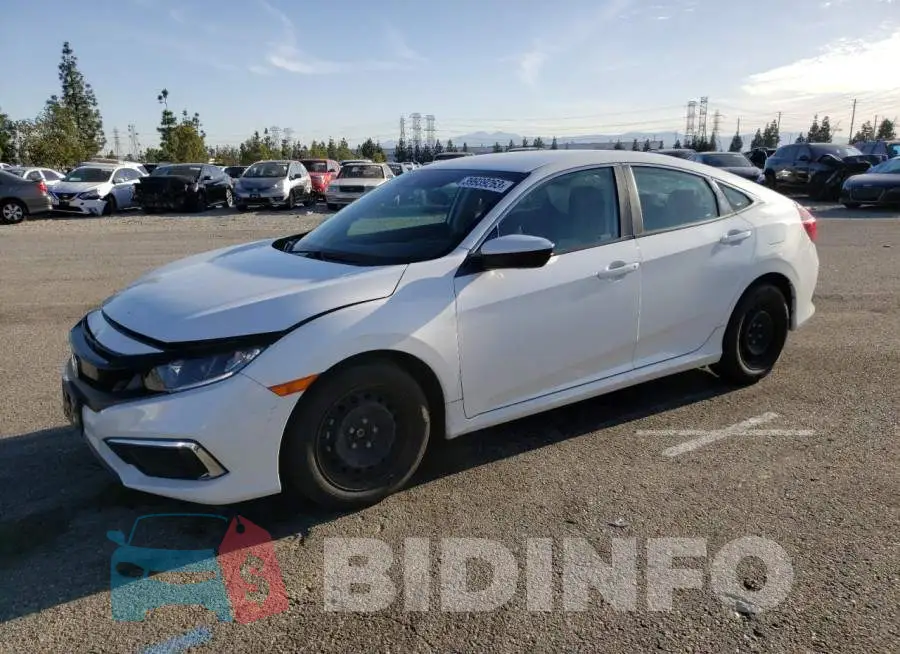 2HGFC2F69KH592586 Photo# 1